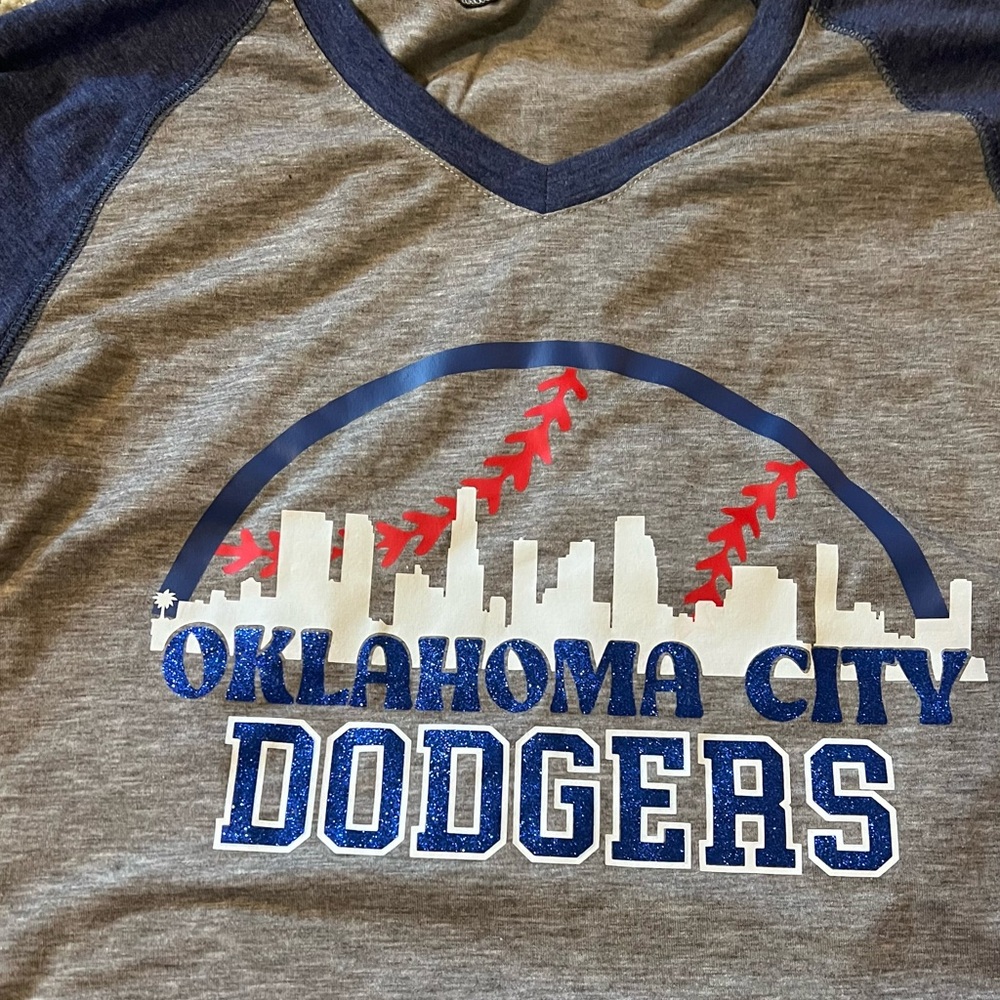 OKC Dodgers Shirt